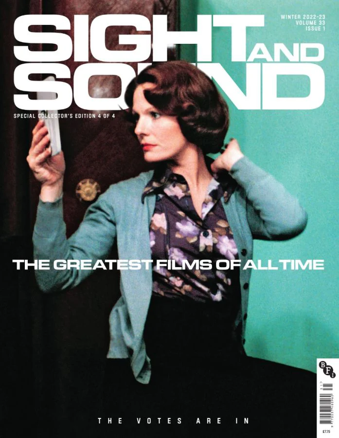 Revista Sight and Sound - Mejores películas de la historia.