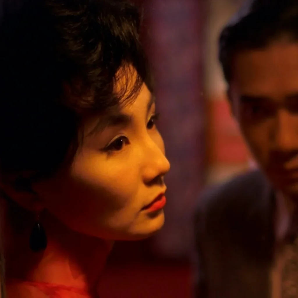 In the mood for love