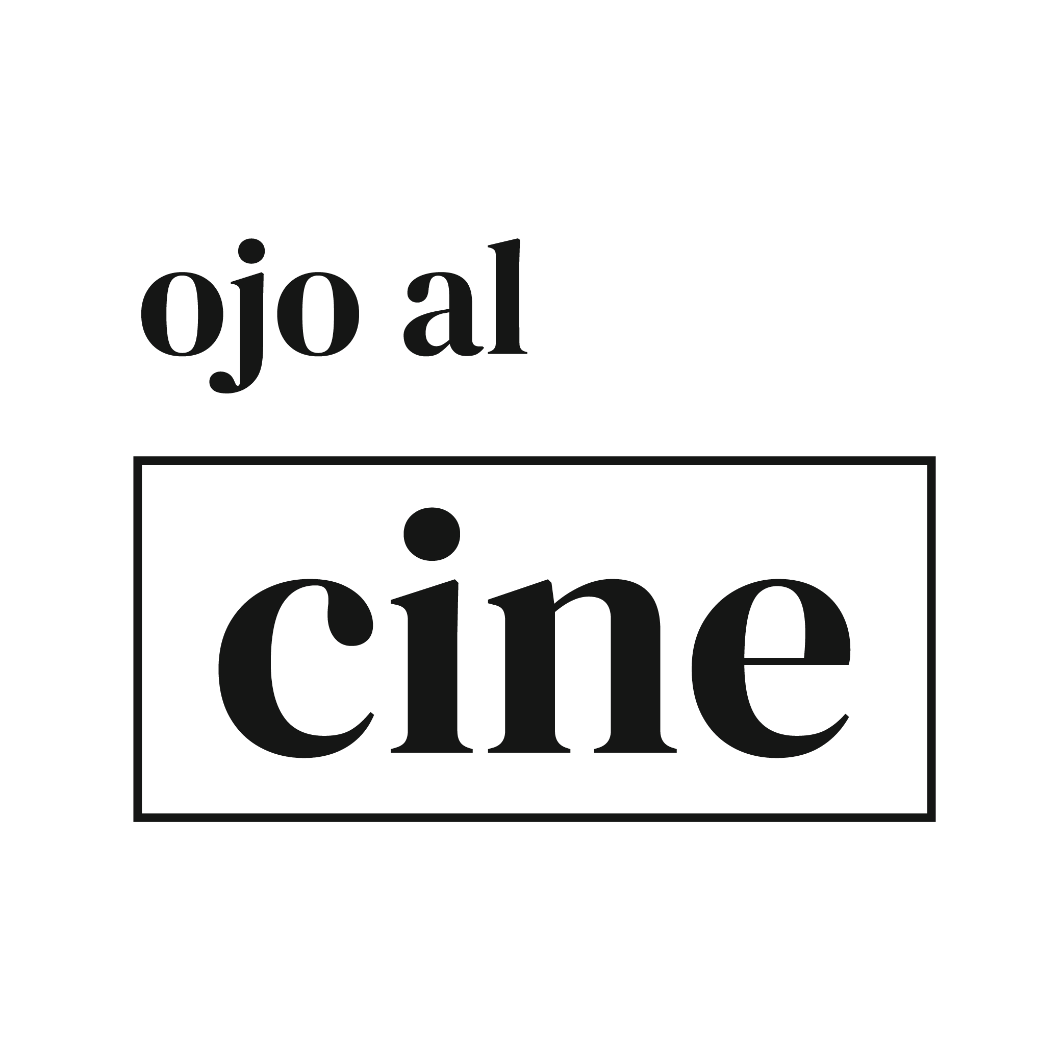 Logo Ojo al cine.